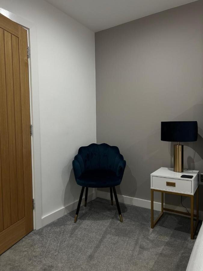 Apartament Contemporary 2Br In Birmingham City Center Zewnętrze zdjęcie